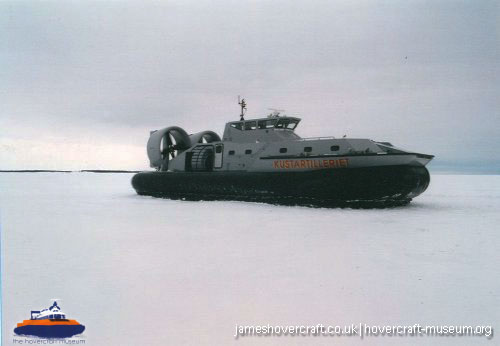 Military Hovercraft  -   (submitted by The <a href='http://www.hovercraft-museum.org/' target='_blank'>Hovercraft Museum Trust</a>).